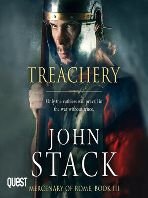Treachery - Audiobook
